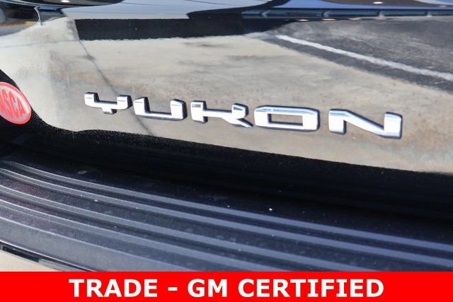 Certified 2022 GMC Yukon AT4 w/ Technology Package image 7