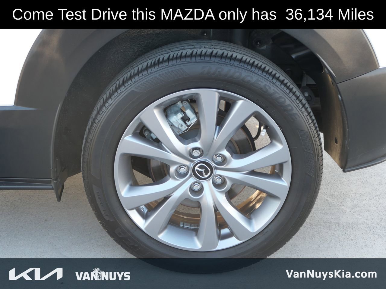 Used 2023 MAZDA CX-30 AWD 2.5 S w/ Preferred Package image 9