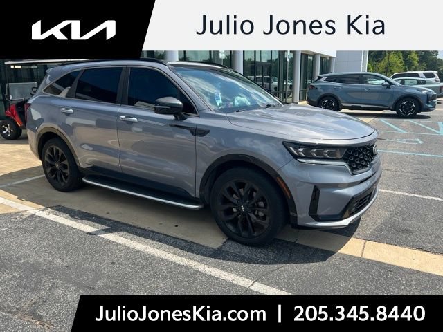Used 2021 Kia Sorento SX