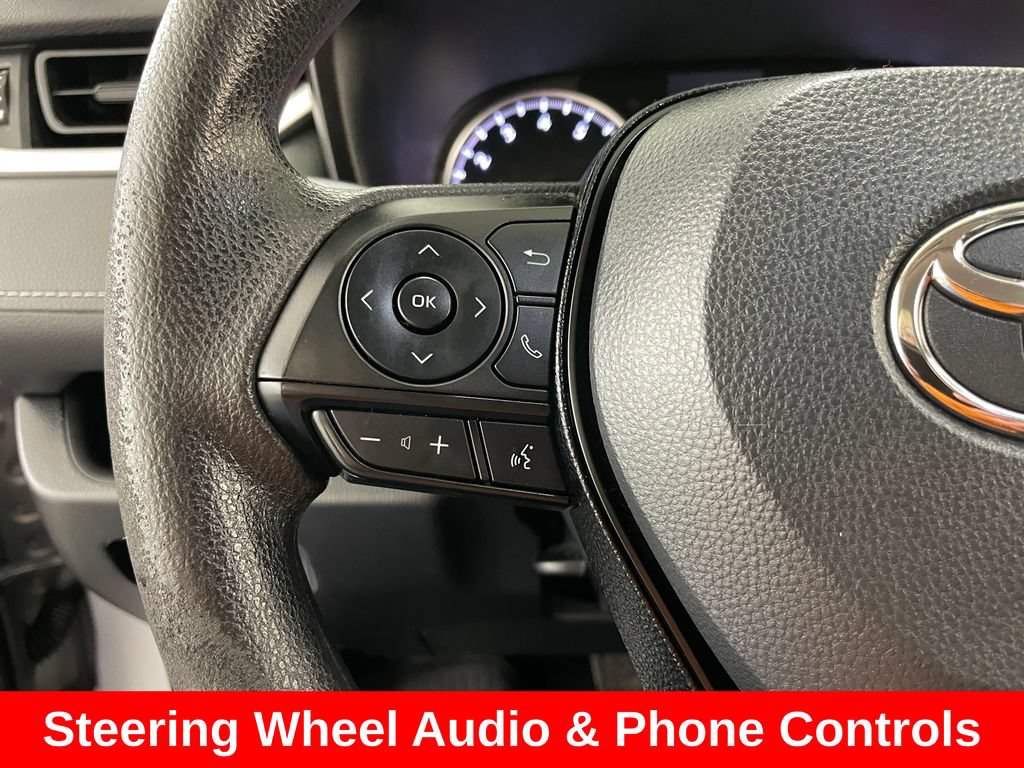 Used 2019 Toyota RAV4 LE w/ All Weather Liner Package AWD/4WD image 24