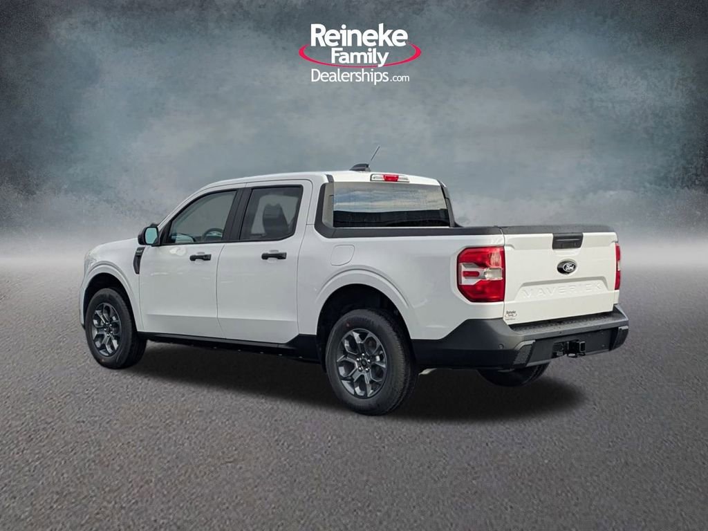 New 2026 Ford Maverick XLT w/ Equipment Group 301A AWD/4WD image 8