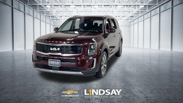Used 2022 Kia Telluride S image 5