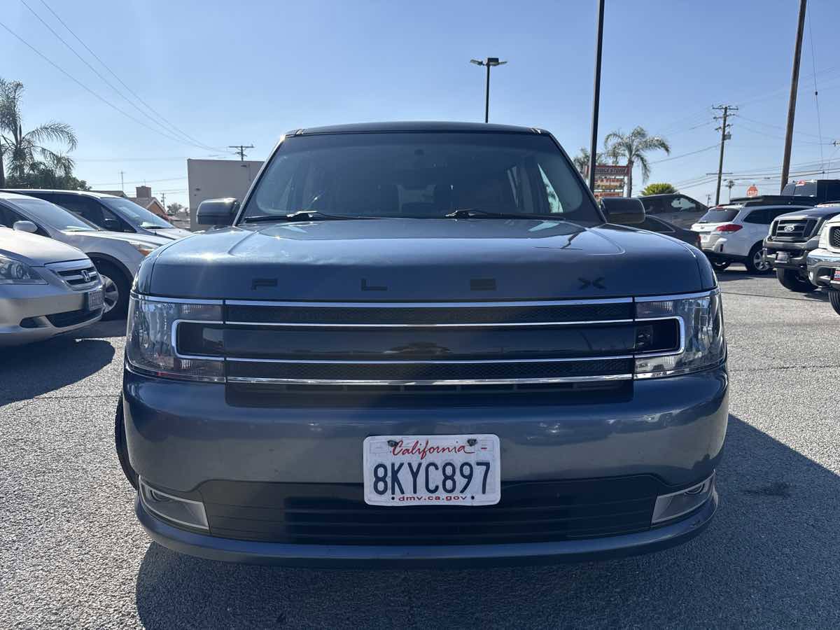 Used 2019 Ford Flex SEL w/ Equipment Group 202A image 2