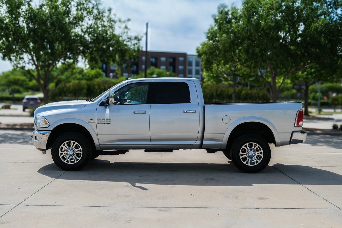 Used 2017 RAM 2500 Laramie image 10