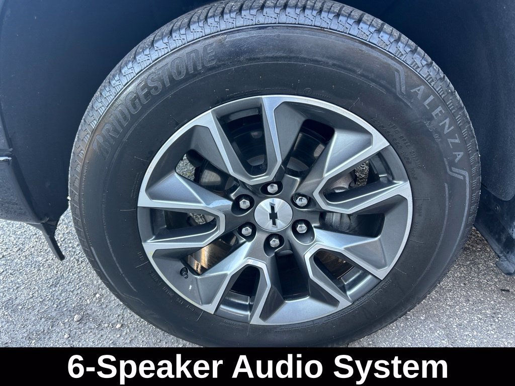 Used 2025 Chevrolet Silverado 1500 RST w/ All Star Edition Plus RWD image 18