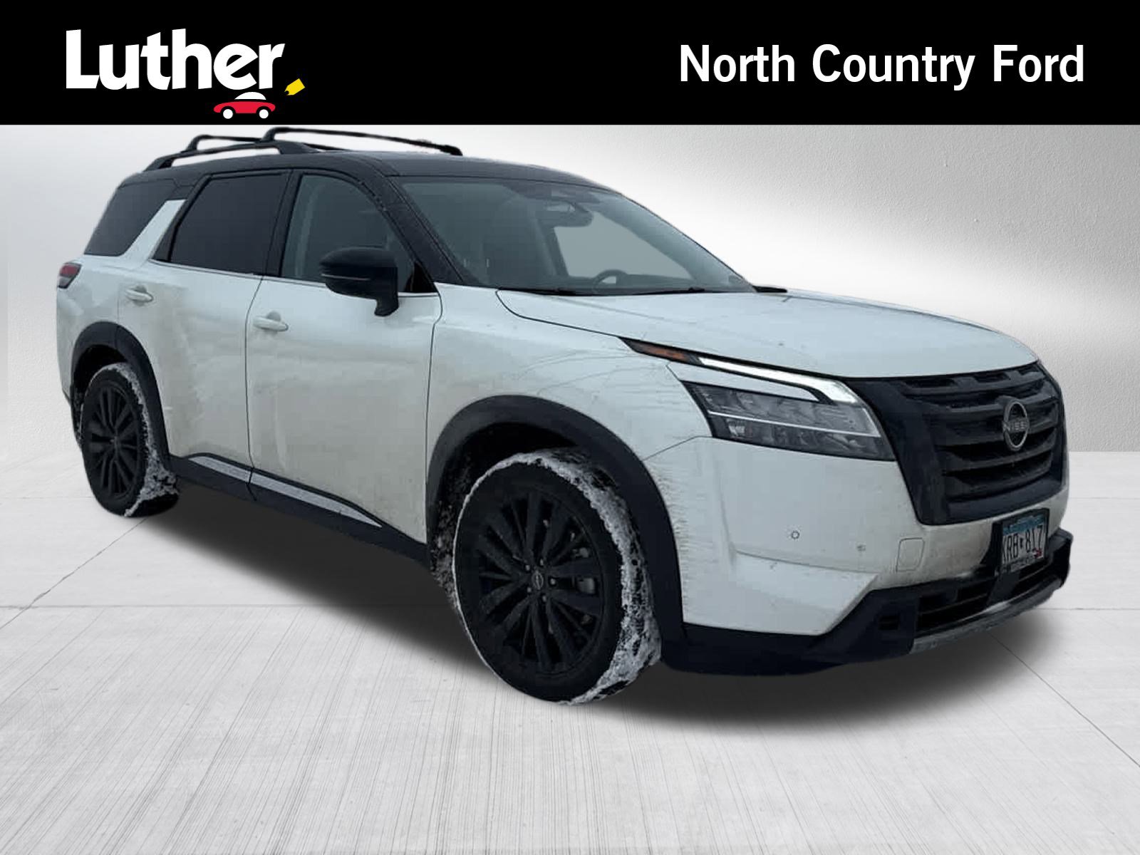 Used 2023 Nissan Pathfinder Platinum