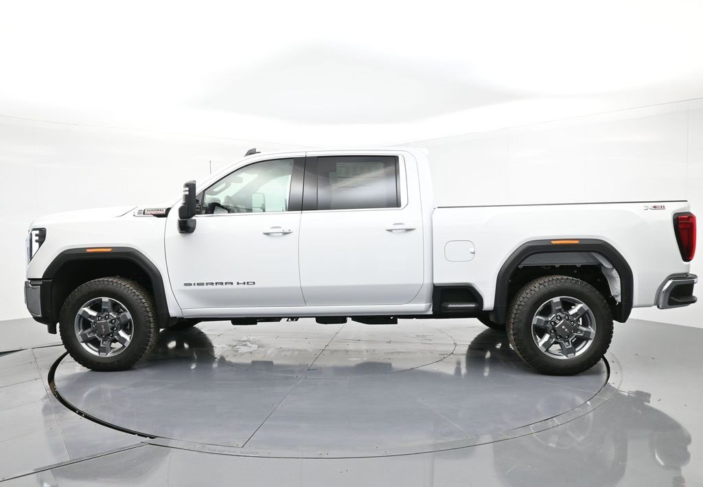New 2025 GMC Sierra 3500 SLE w/ SLE Value Package image 3