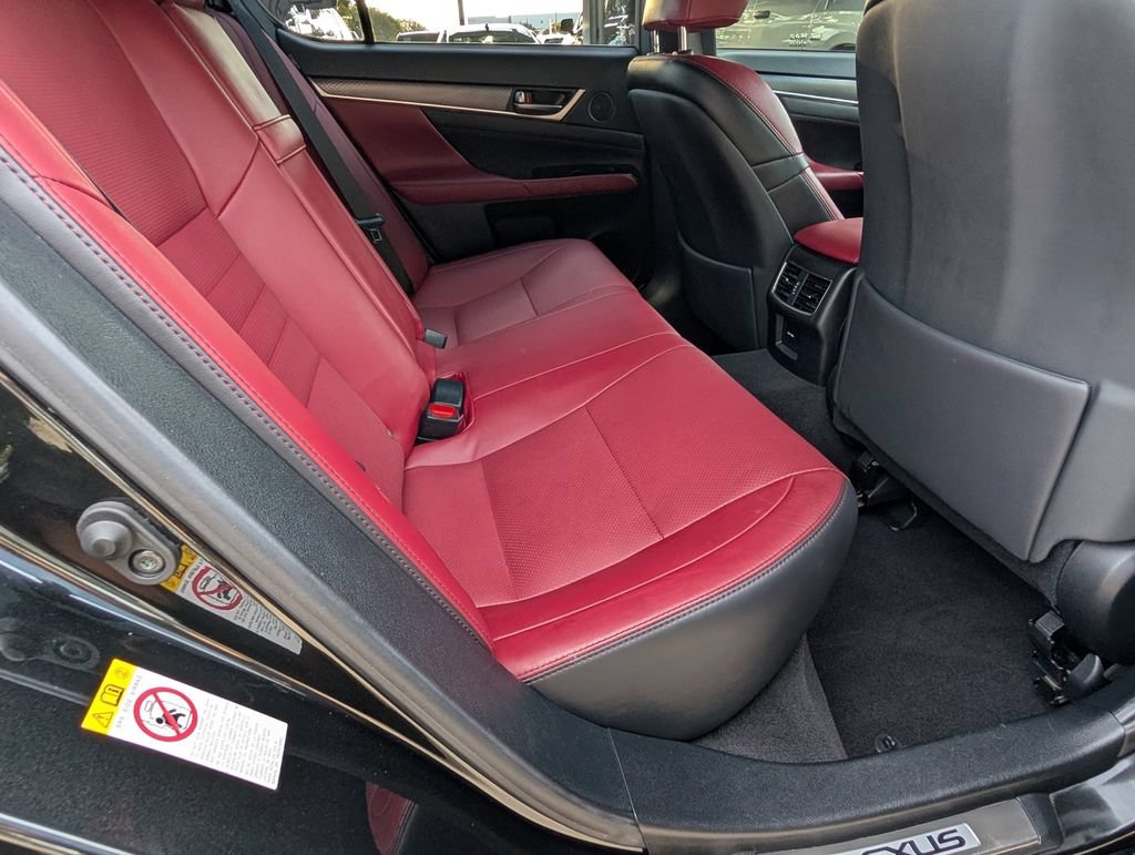 Used 2018 Lexus GS 350 F Sport RWD image 24