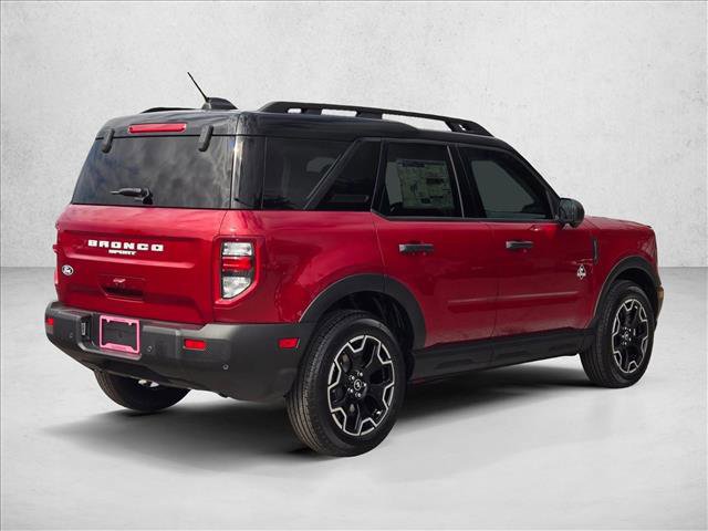 New 2026 Ford Bronco Sport Outer Banks w/ Outer Banks Tech Package+ video 2