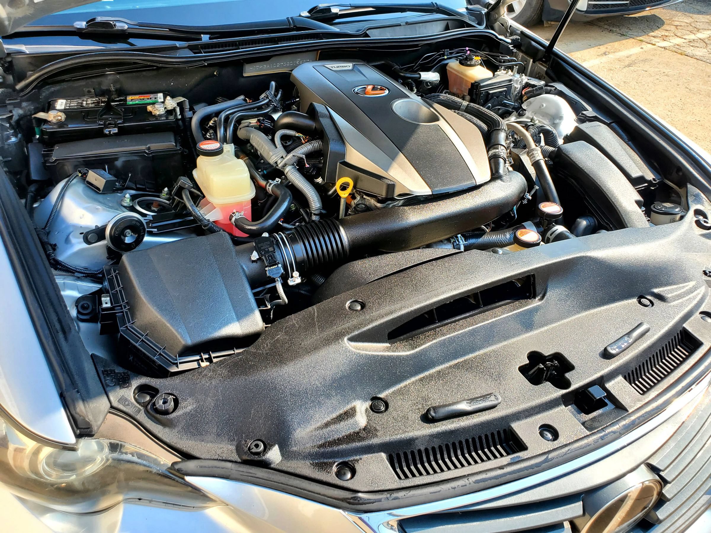 Used 2016 Lexus IS 200t RWD image 28