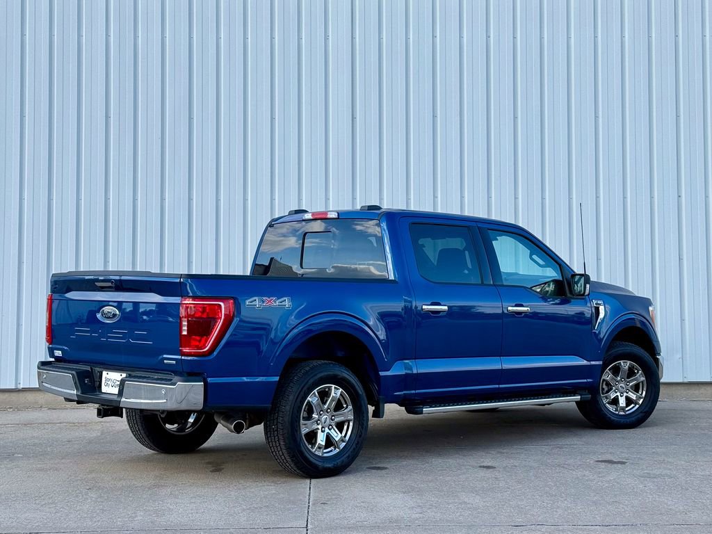 Certified 2022 Ford F150 XLT w/ Equipment Group 302A High image 5