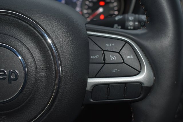 Used 2018 Jeep Compass Latitude w/ Popular Equipment Group image 20