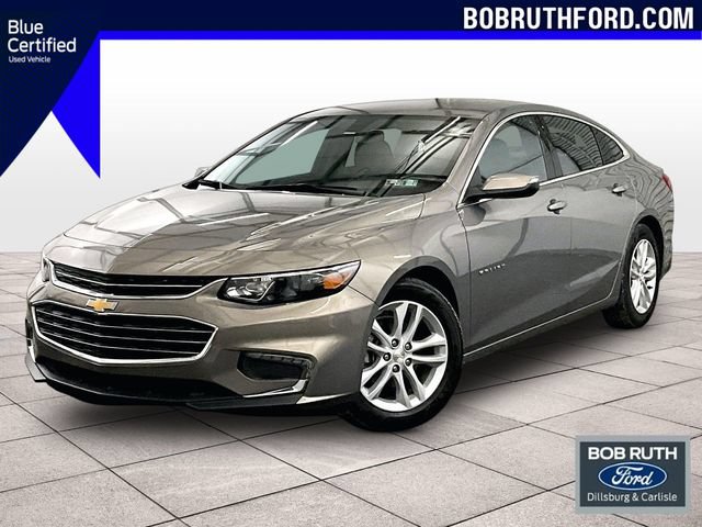 Used 2017 Chevrolet Malibu LT w/ Leather Package