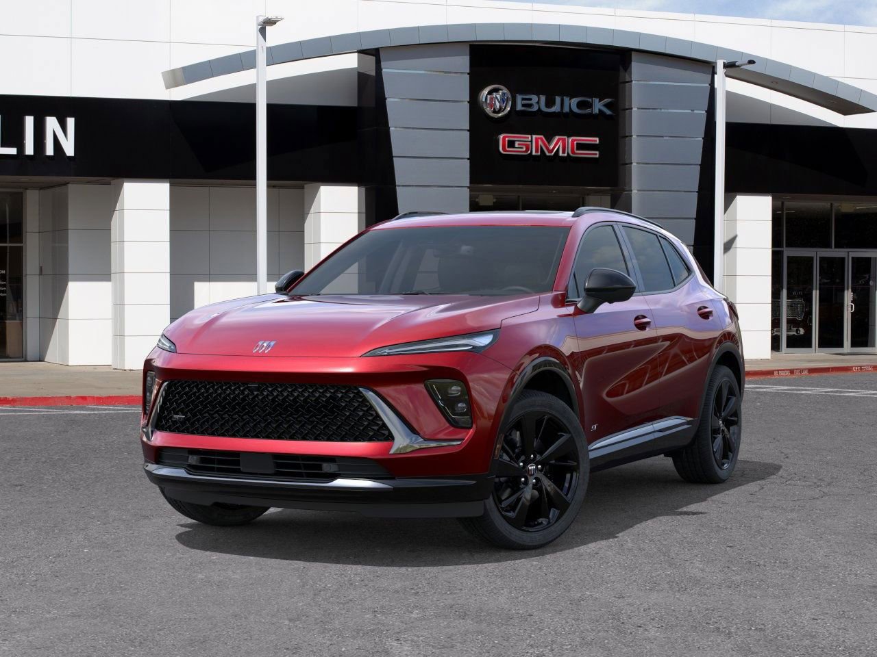 New 2026 Buick Envision Sport Touring image 7