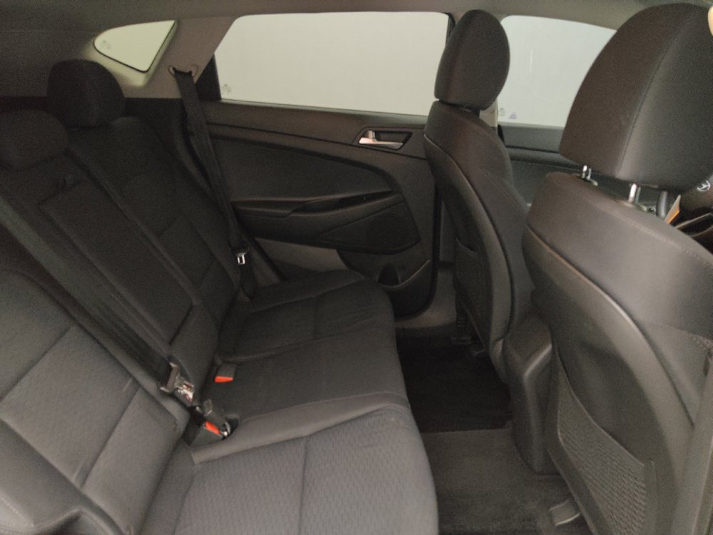 Used 2019 Hyundai Tucson SE w/ Cargo Package FWD image 19