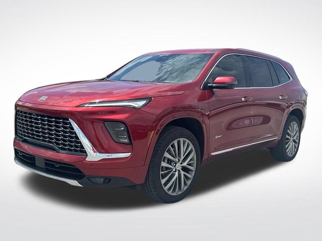 New 2026 Buick Enclave Avenir w/ Super Cruise Package FWD image 2