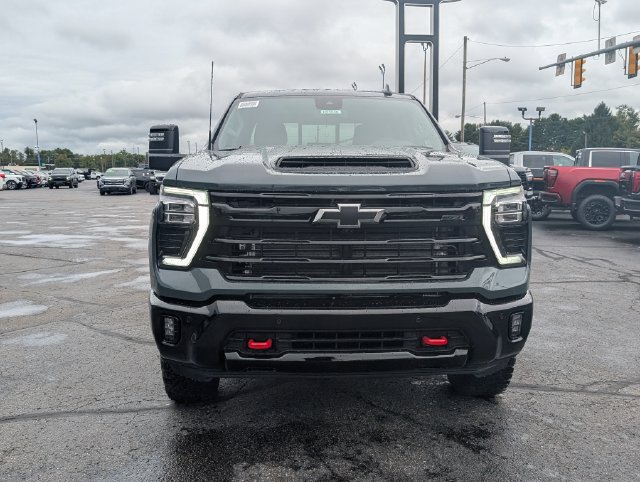 New 2026 Chevrolet Silverado 2500 LTZ w/ Trail Boss Package AWD/4WD image 2