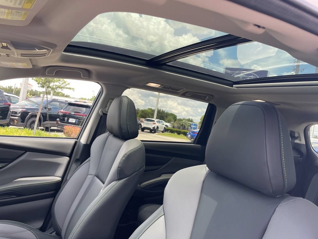 Certified 2025 Subaru Ascent Onyx Edition AWD/4WD image 20