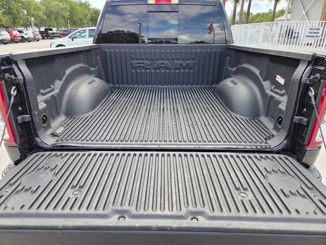 Certified 2024 RAM 1500 Big Horn RWD image 9