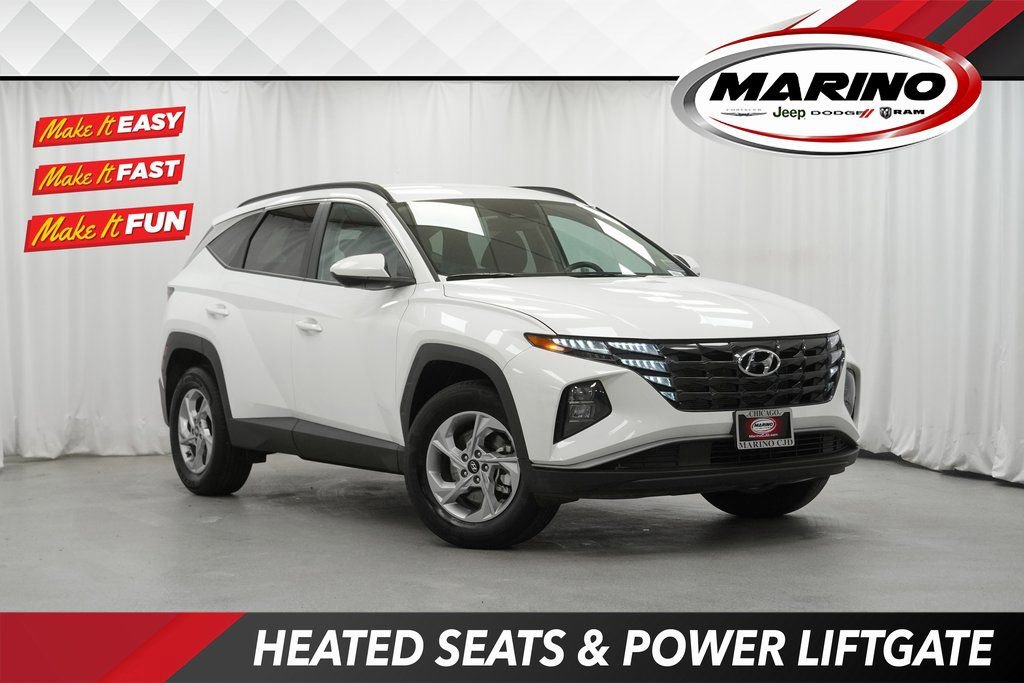 Used 2024 Hyundai Tucson SEL image 1