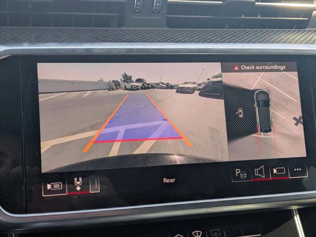 Used 2024 Audi RS 6 performance image 10