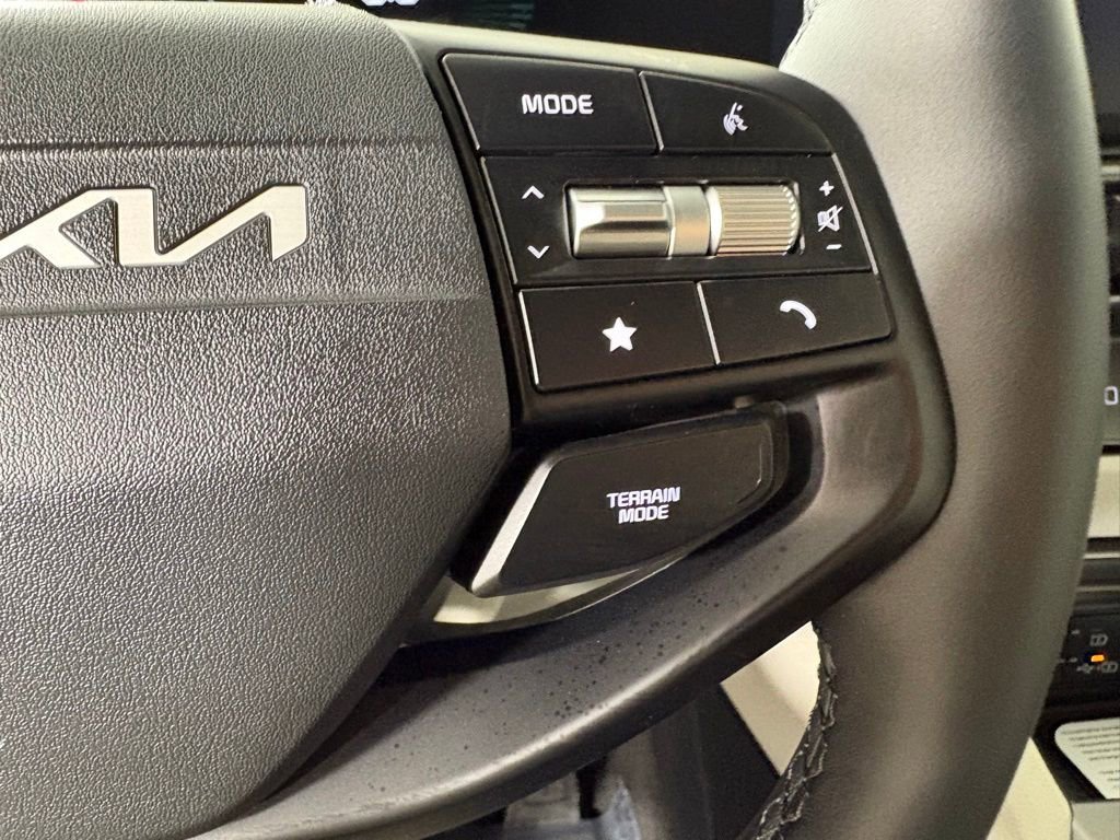 New 2026 Kia Sportage EX AWD/4WD image 24