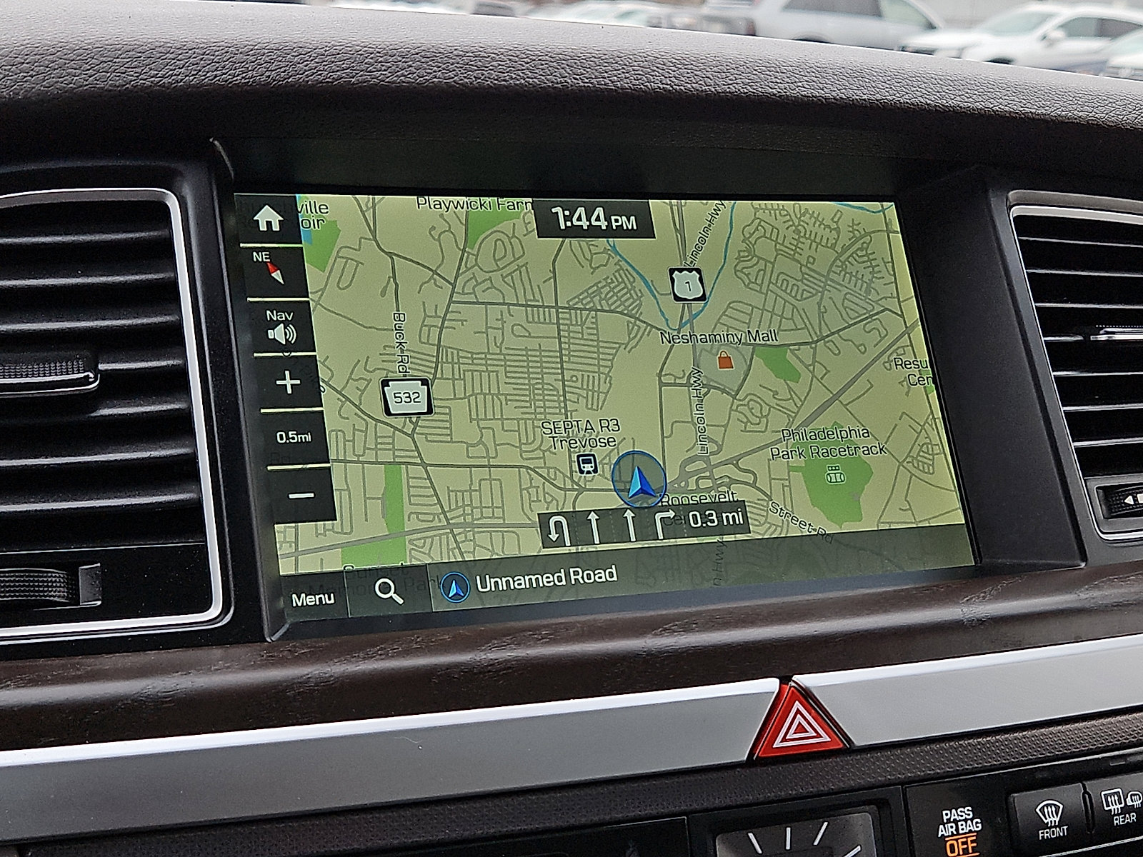 Used 2015 Hyundai Genesis 3.8 w/ Option Group 04 image 17