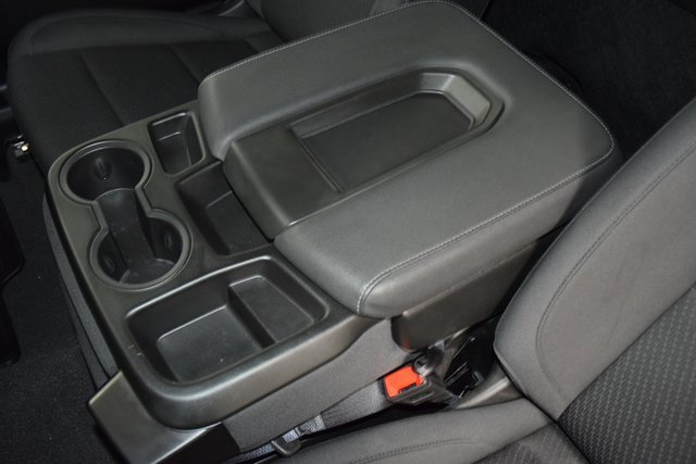 Used 2024 Chevrolet Silverado 1500 W/T w/ WT Value Package image 38