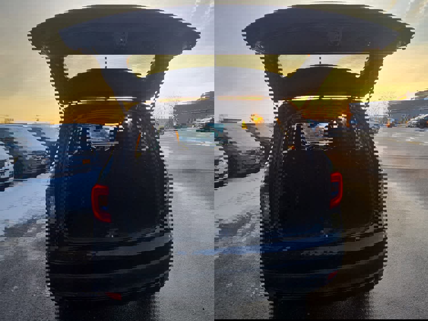 Used 2022 Honda Pilot Special Edition image 9