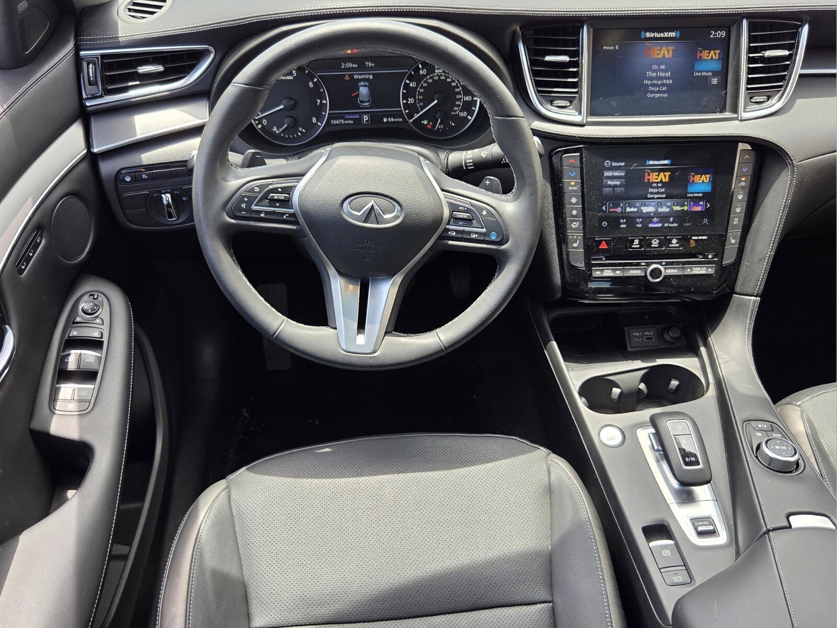 Used 2023 INFINITI QX50 Luxe FWD image 28