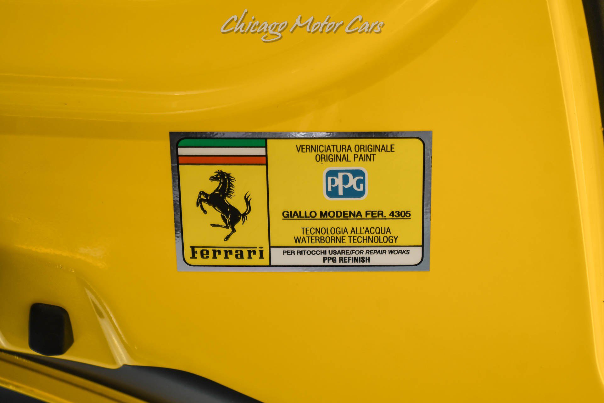 Used 2023 Ferrari F8 Tributo RWD image 58