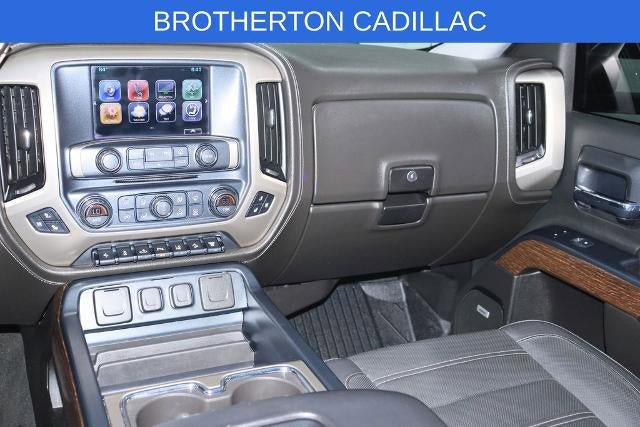 Used 2018 GMC Sierra 3500 Denali w/ Duramax Plus Package AWD/4WD image 25