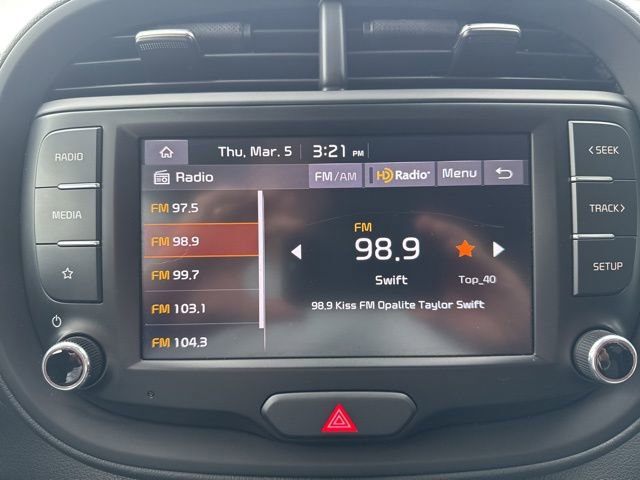 Used 2022 Kia Soul LX w/ Technology Package image 24