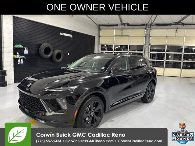 Used 2025 Buick Envision Sport Touring AWD/4WD image 1