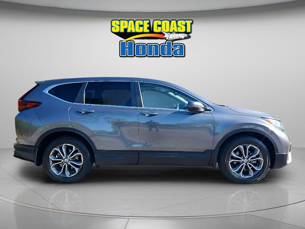 Certified 2022 Honda CR-V EX-L image 12