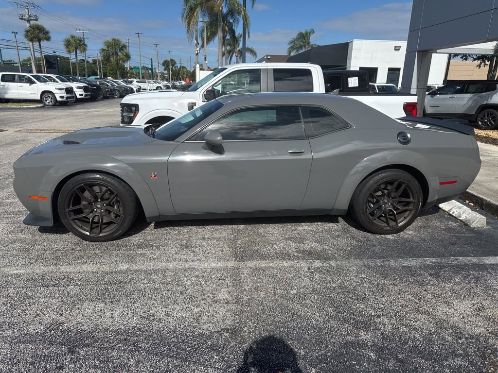 Used 2019 Dodge Challenger R/T Scat Pack image 4