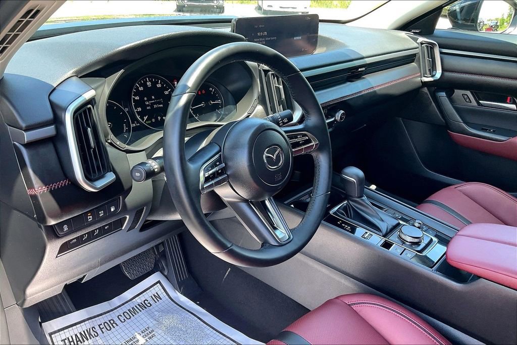 Used 2026 MAZDA CX-50 AWD 2.5 Hybrid w/ Weather Package image 14