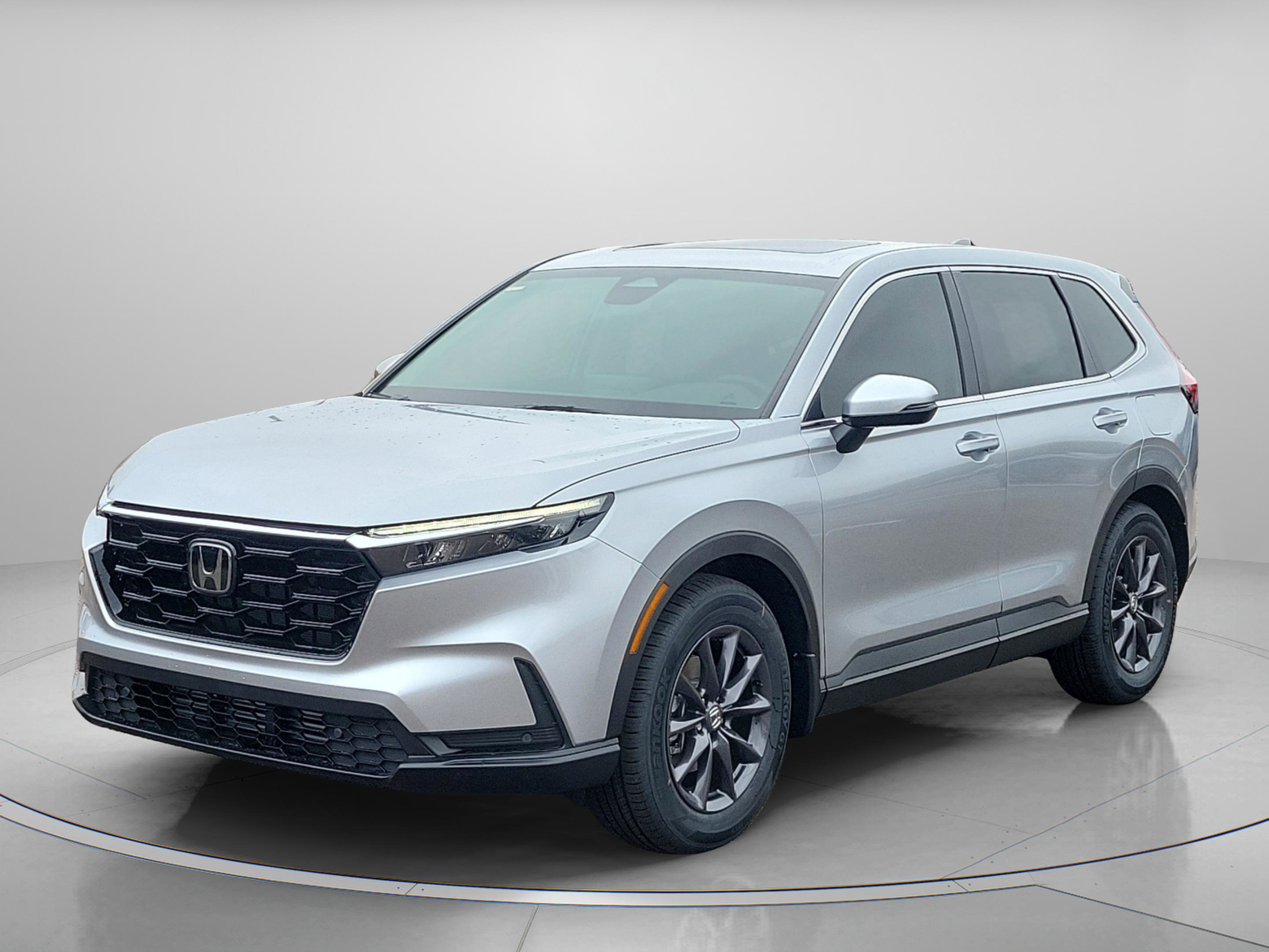 New 2026 Honda CR-V EX-L image 2