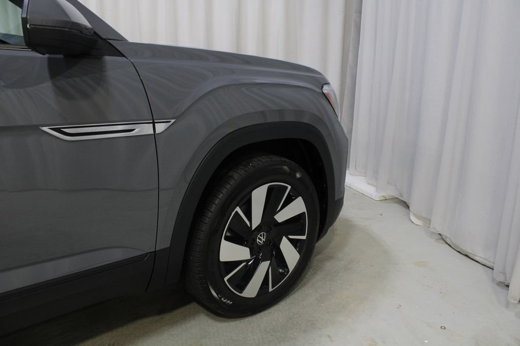 New 2026 Volkswagen Atlas Cross Sport SE AWD/4WD image 27
