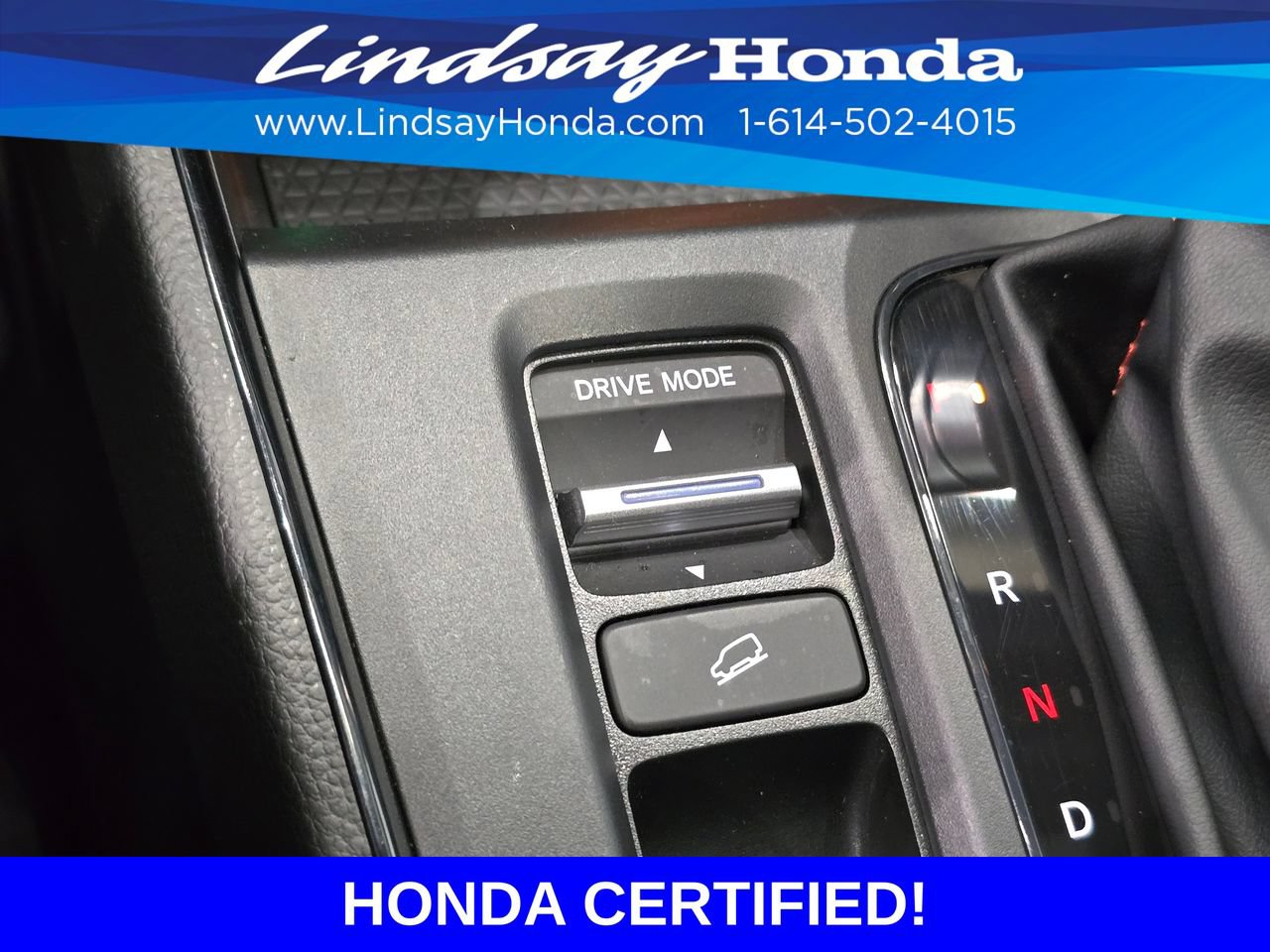 Certified 2026 Honda CR-V TrailSport image 21