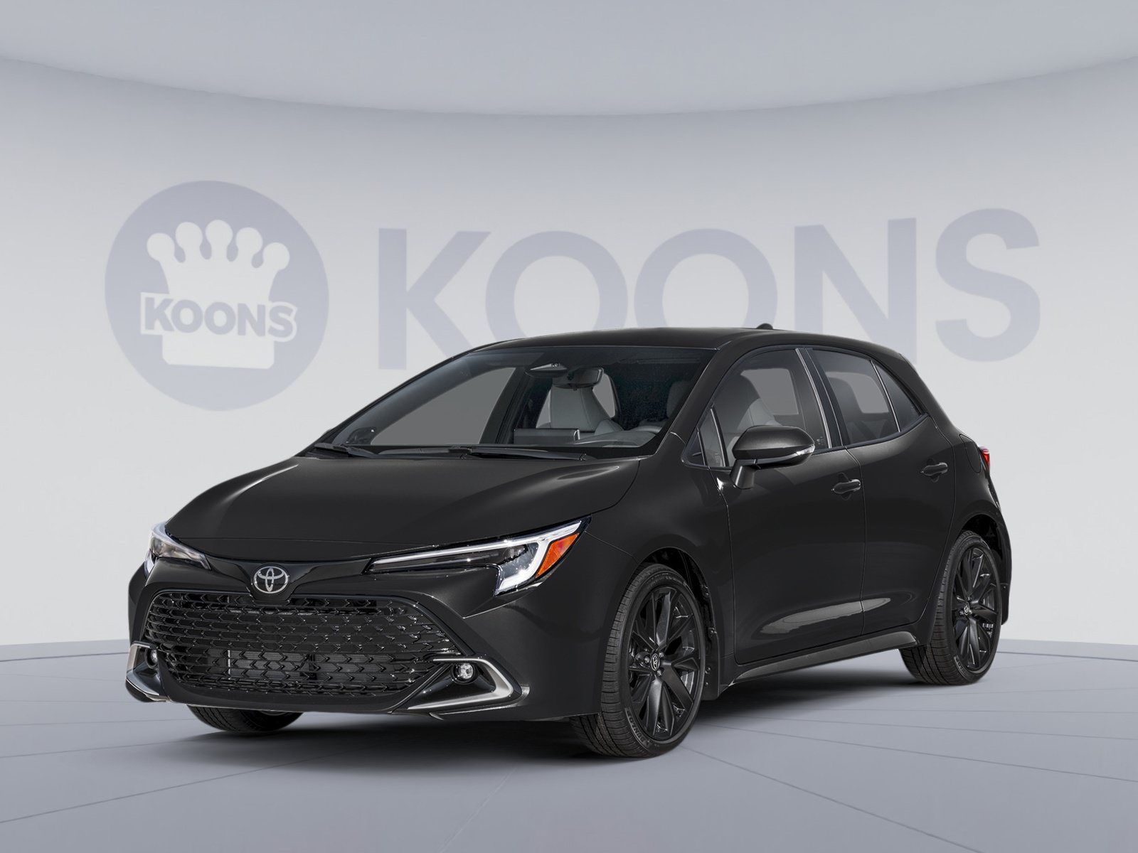 New 2026 Toyota Corolla XSE FWD image 1