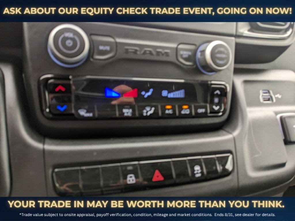 New 2026 RAM ProMaster 3500 FWD image 19