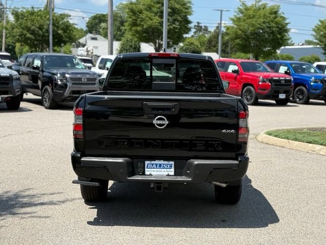 New 2026 Nissan Frontier SV w/ Tow Package AWD/4WD image 6