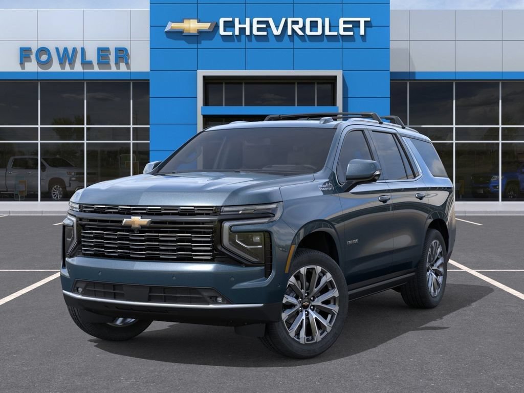 New 2026 Chevrolet Tahoe High Country AWD/4WD image 6