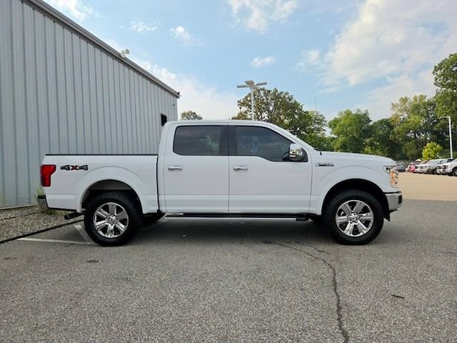 Used 2019 Ford F150 Lariat AWD/4WD image 7
