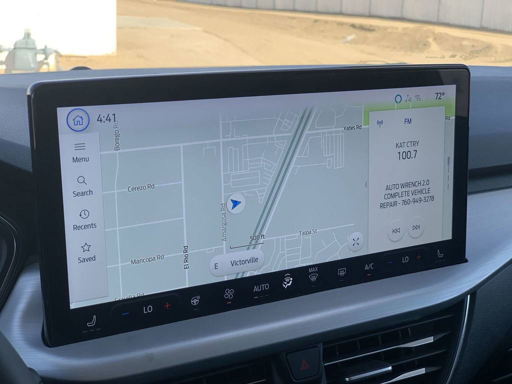 Used 2023 Ford Escape Platinum image 11