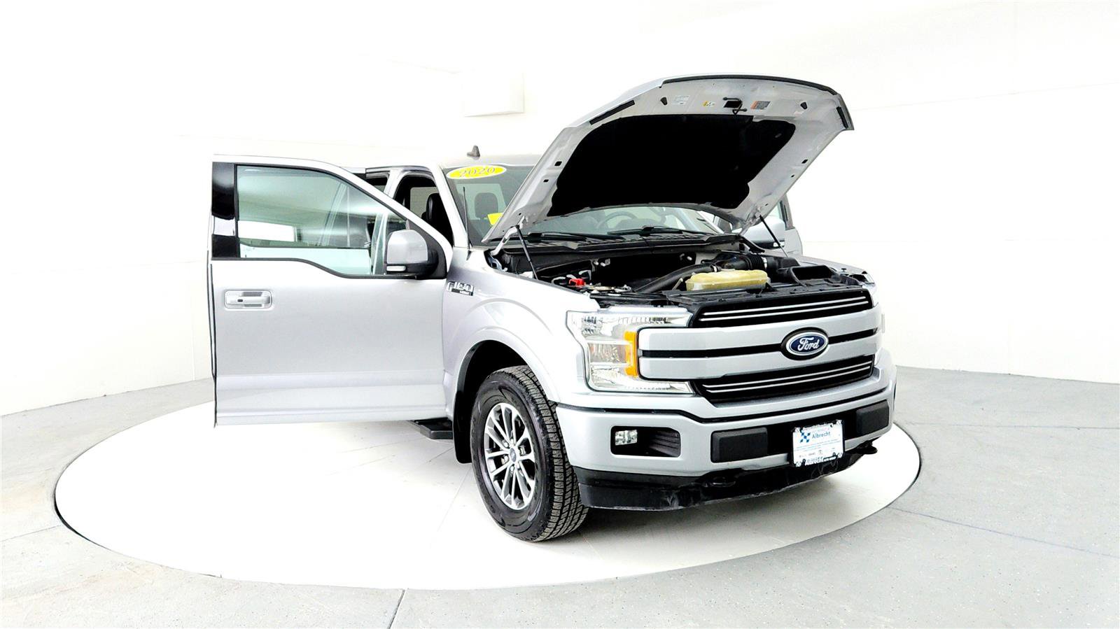 Used 2020 Ford F150 Lariat image 9