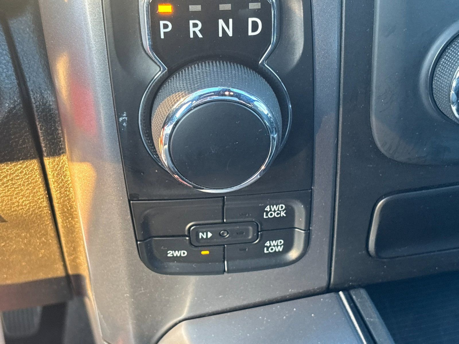 Used 2023 RAM 1500 Classic Warlock image 21