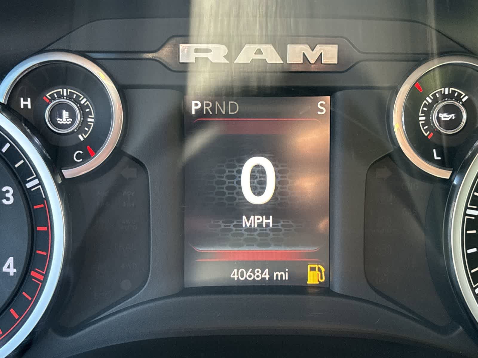 Certified 2022 RAM 2500 Big Horn AWD/4WD image 12