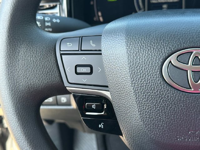 New 2026 Toyota Camry LE FWD image 15